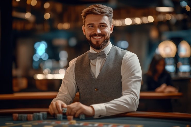 Platform kinghoki4d dengan antarmuka kasino dan sportsbook