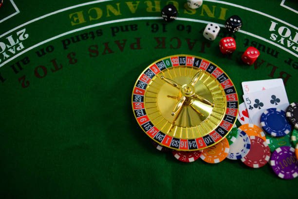 Roulette Langsung di kinghoki4d dengan roda dan taruhan