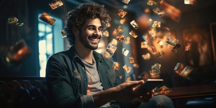 Tampilan permainan live dealer dengan studio multi-kamera profesional